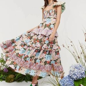 Celia B Kaira Dress New With Tags Size XL